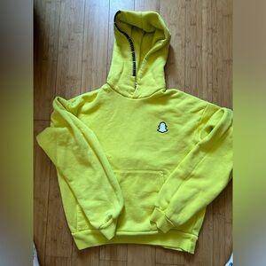 Madhappy Snapchat X hoodie